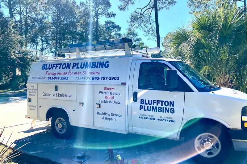 Bluffton Plumbing Co.