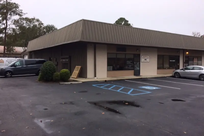Bubba’s Hilton Head Shipping and Storage