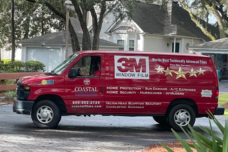 3M Coastal Installations