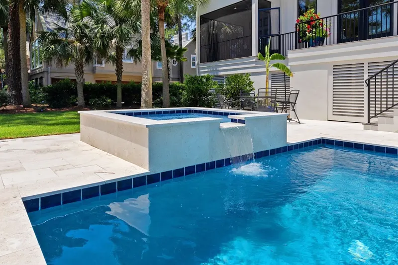 Coastal Pools & Fountains