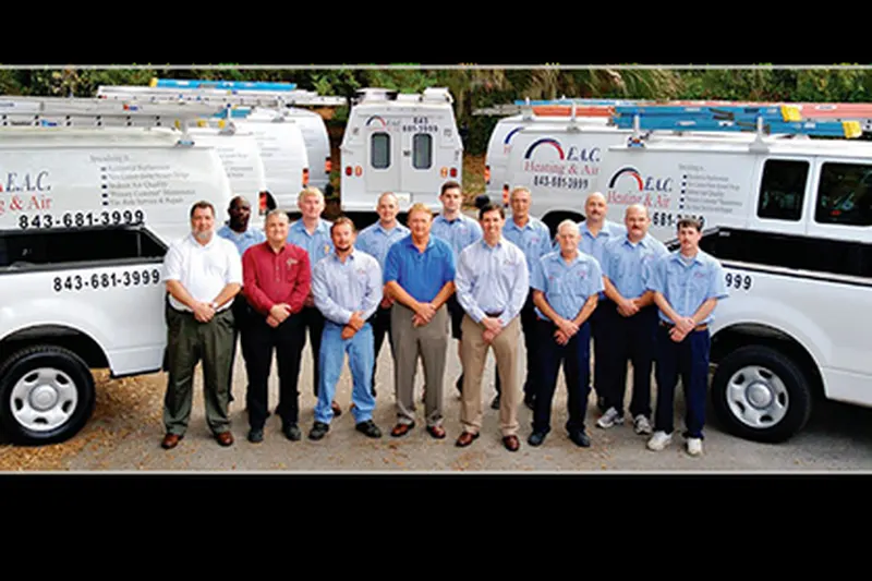 E.A.C. Heating & Air