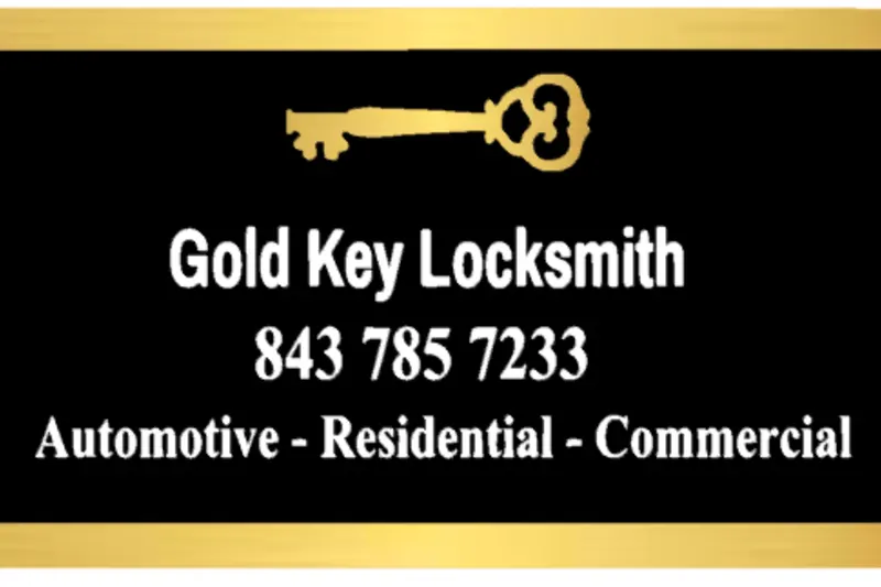 Gold Key Locksmith