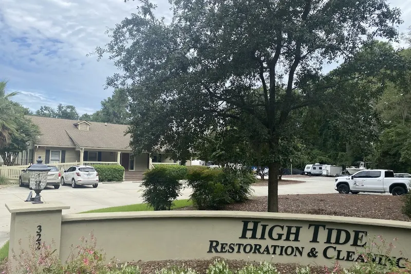 High Tide Restoration and Cleaning