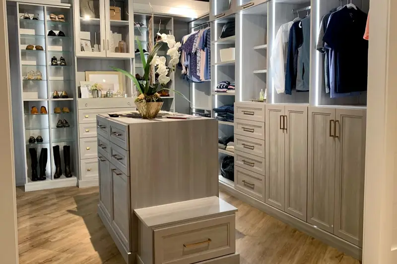Inspired Closets Hilton Head