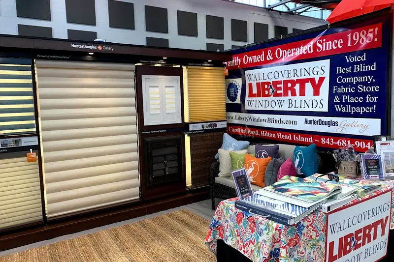 Liberty Wallcoverings and Window Blinds