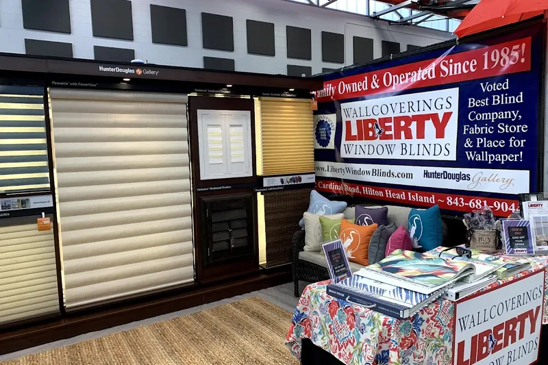 Liberty Wallcoverings and Window Blinds