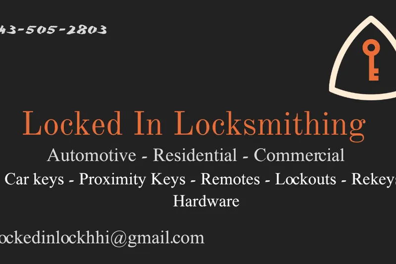 Locked In Locksmithing & Safe