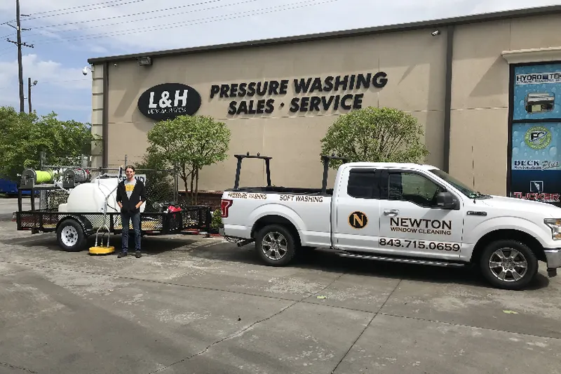Newton Window Cleaning