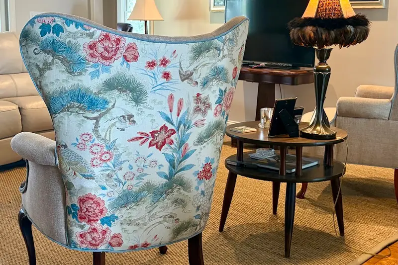 Palmetto Upholstery Foam & Fabrics