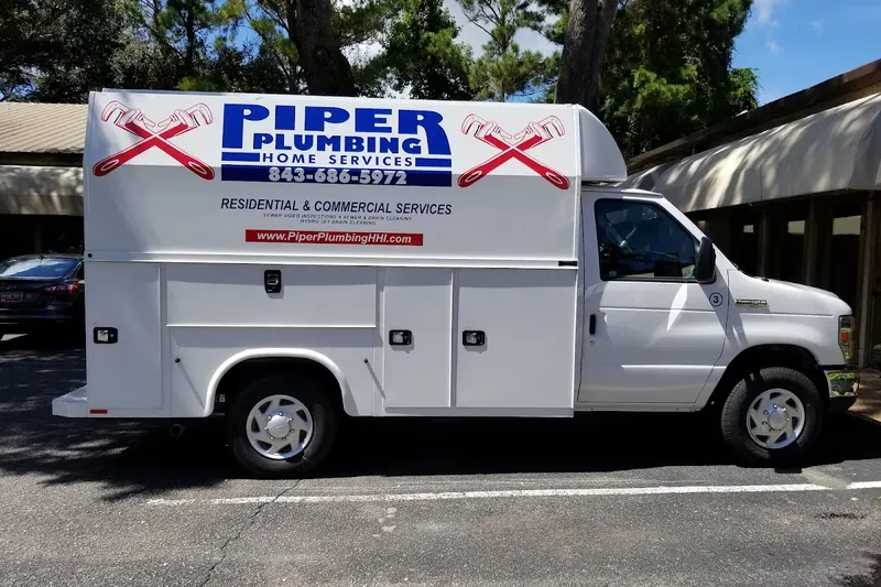 Piper Plumbing Inc