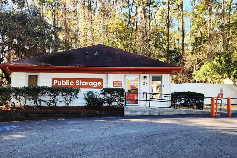 Public Storage