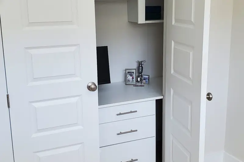 Signature Closets of the Low Country