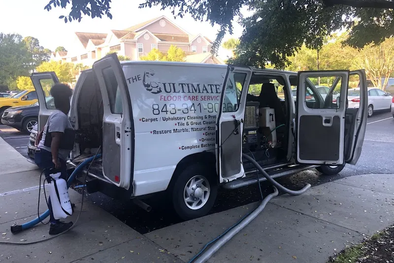 Ultimate Floor Care Services