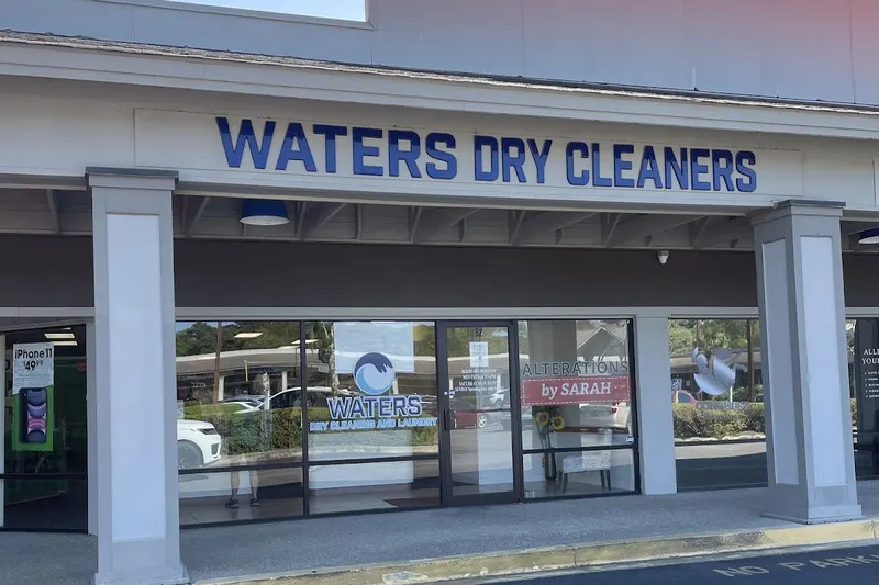 Waters Dry Cleaning And Laundry