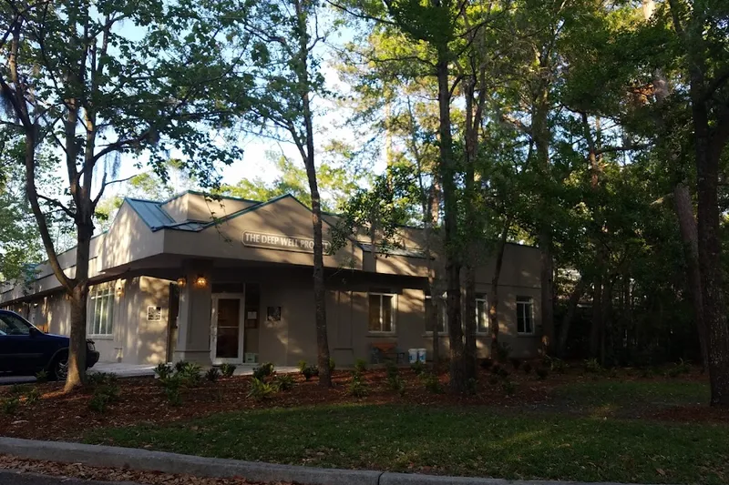 The Deep Well Project’s office on Capital Drive, Hilton Head Island