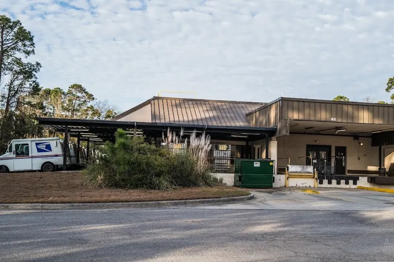 Hilton Head post offices