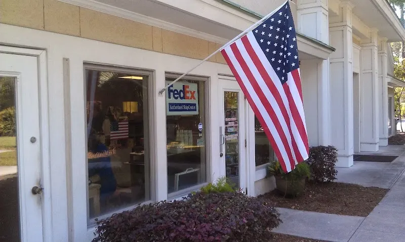 FedEx on Hilton Head