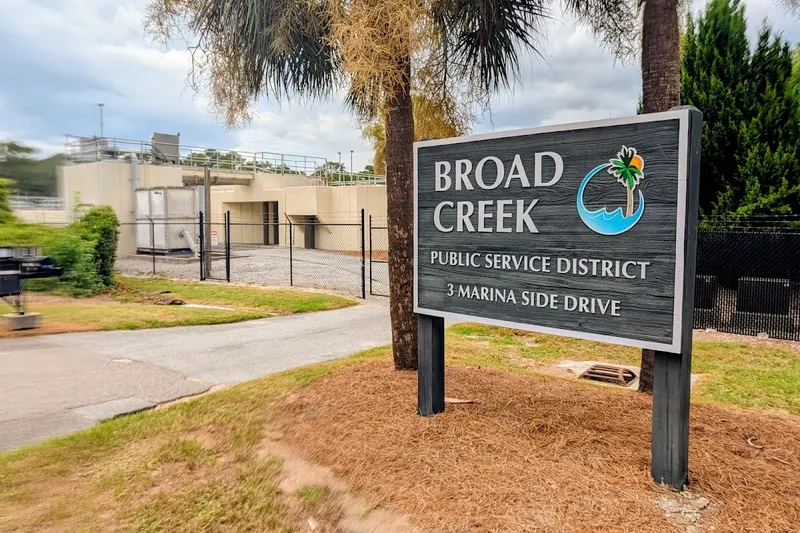 Broad Creek Public Service District