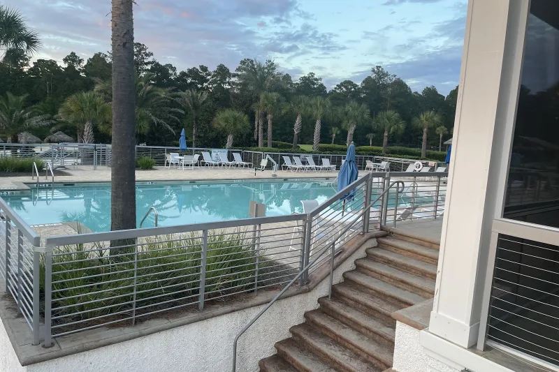 Latitude Margaritaville HOA fees and property taxes