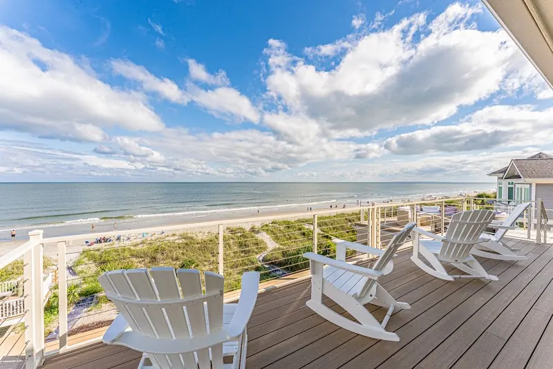 Beach House Boutique Vacation Rentals & Realty