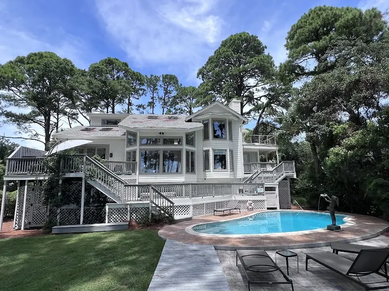 Beachside Getaway