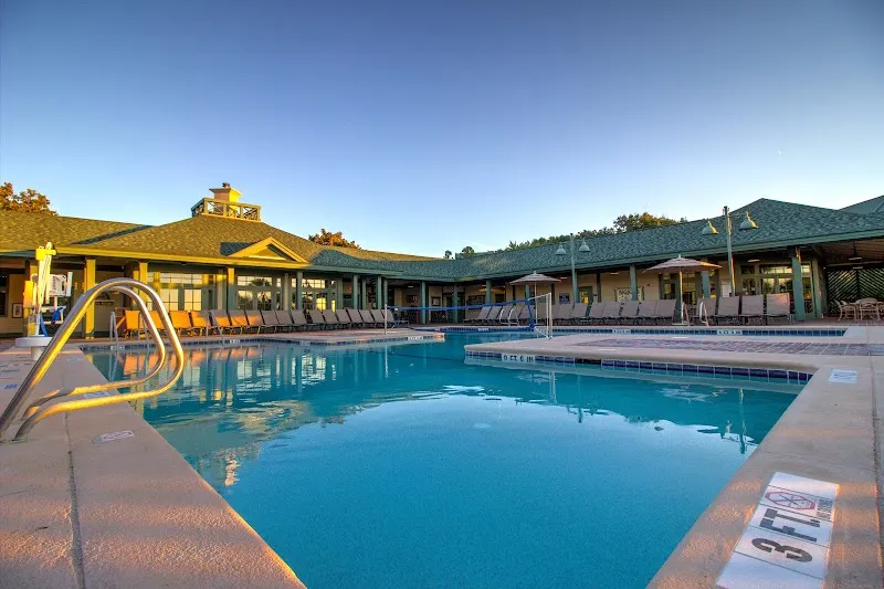 Disney’s Hilton Head Island Resort