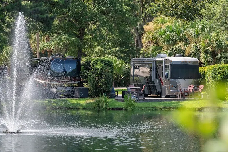 Hilton Head Island Motorcoach Resort