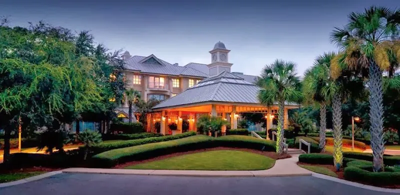 Luxury resorts
