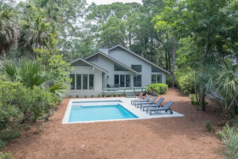 Sea Pines Vacation Homes by the JKS Abbott Group