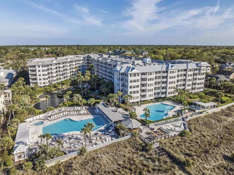 SeaCrest Oceanfront Resort