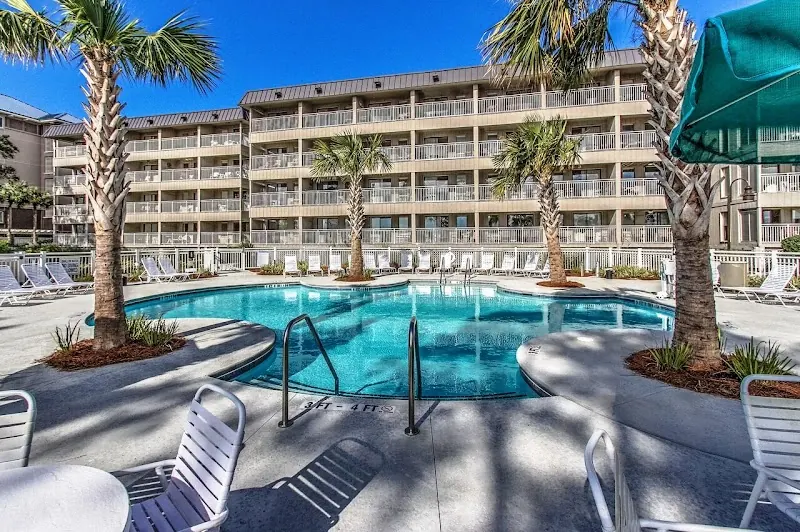 Vacation Time of Hilton Head