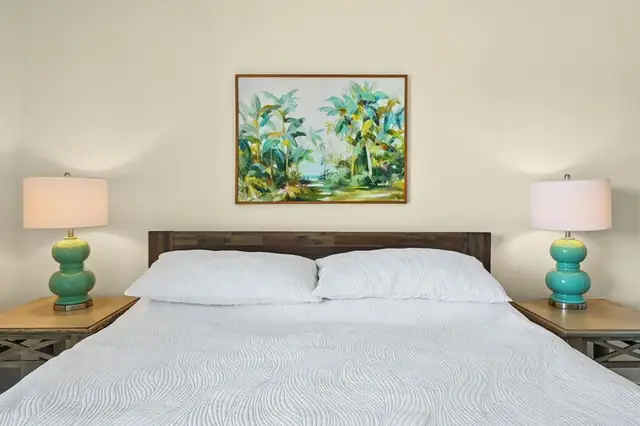 Bedroom at Barrington Court 409