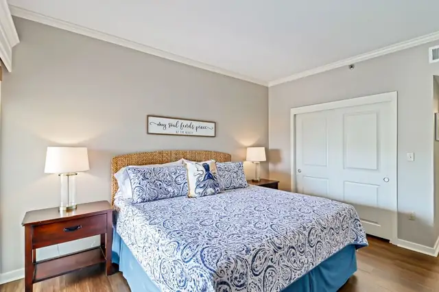 Bedroom at Barrington Court 517