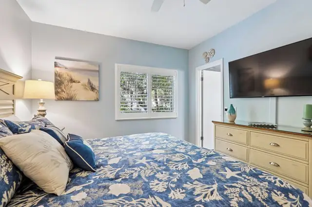 Bedroom at Barrington Park 608