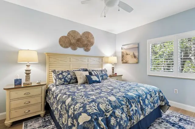 Bedroom at Barrington Park 608