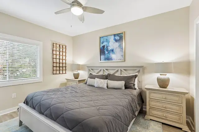 Bedroom at Barrington Park 609