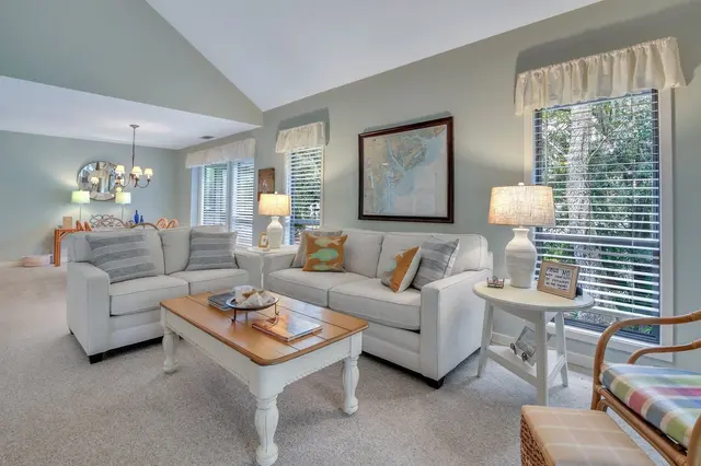 Living room at Centre Court Villas 7802