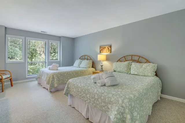 Bedroom at Centre Court Villas 7802
