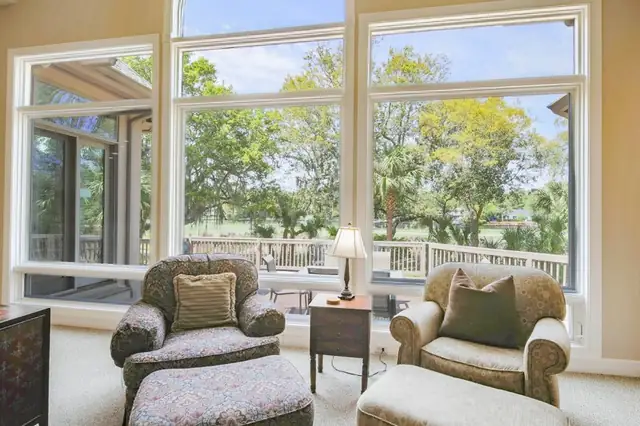 View of this home in Palmetto Dunes