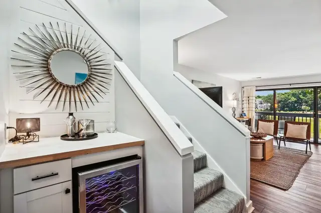 Kitchen at Inverness Village 982