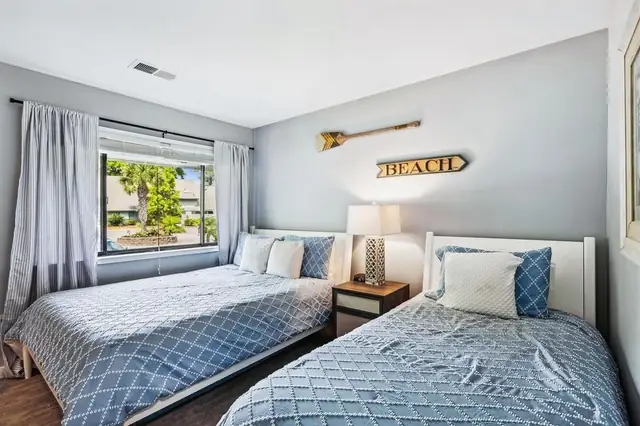 Bedroom at Inverness Village 982