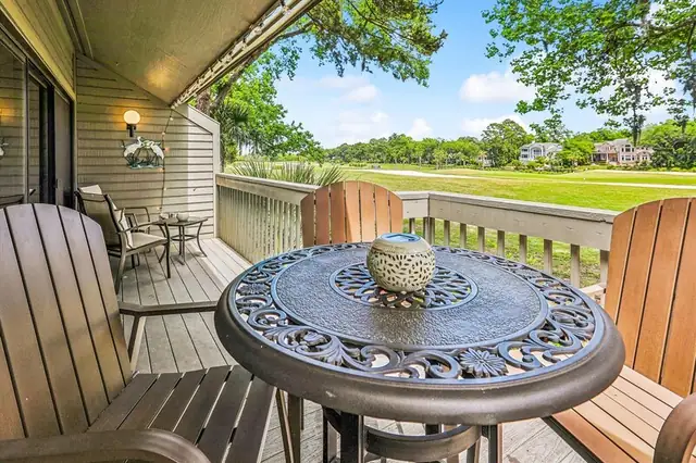 Balcony at Inverness Village 982