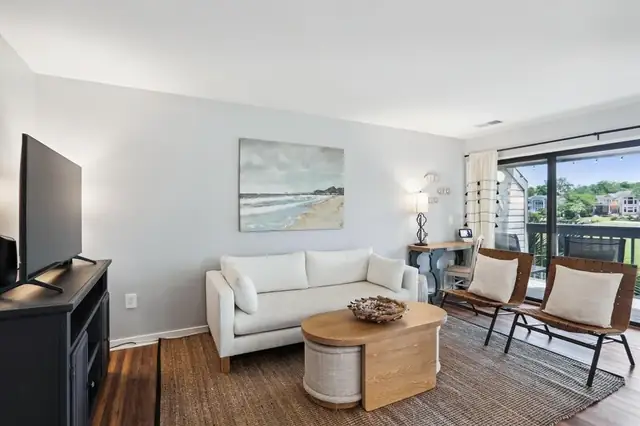 Living room at Inverness Village 982
