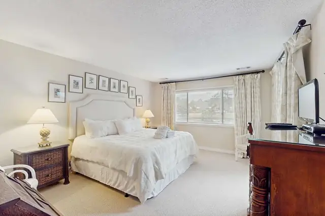 Bedroom at Inverness Village 915