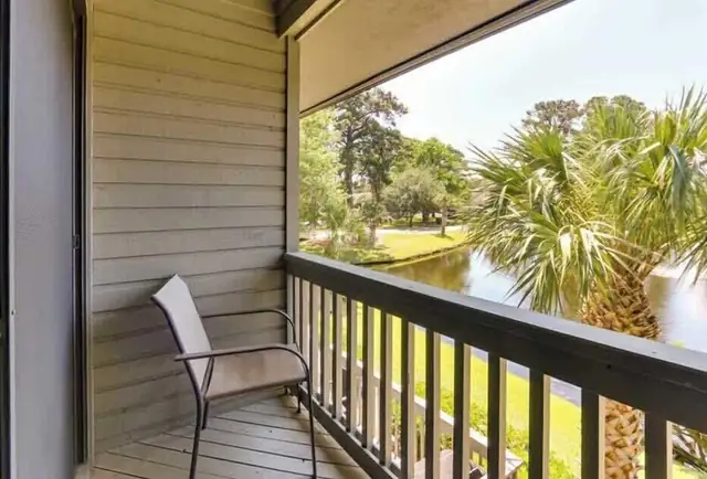 Balcony at Inverness Village 919