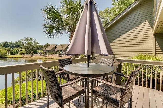 Balcony at Inverness Village 919