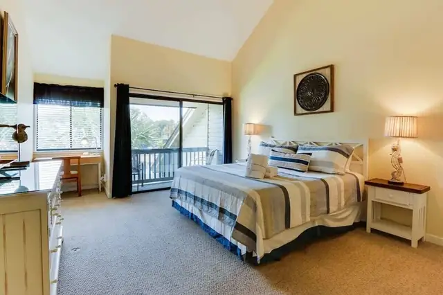 Bedroom at Inverness Village 919