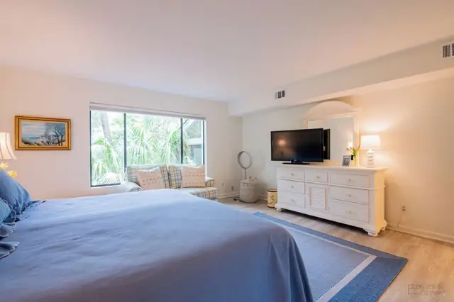 Bedroom at Mooring Buoy 157