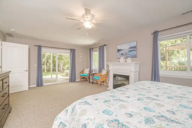Bedroom at Mooring Buoy 187