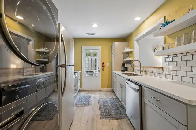 Kitchen at Queens Grant 591